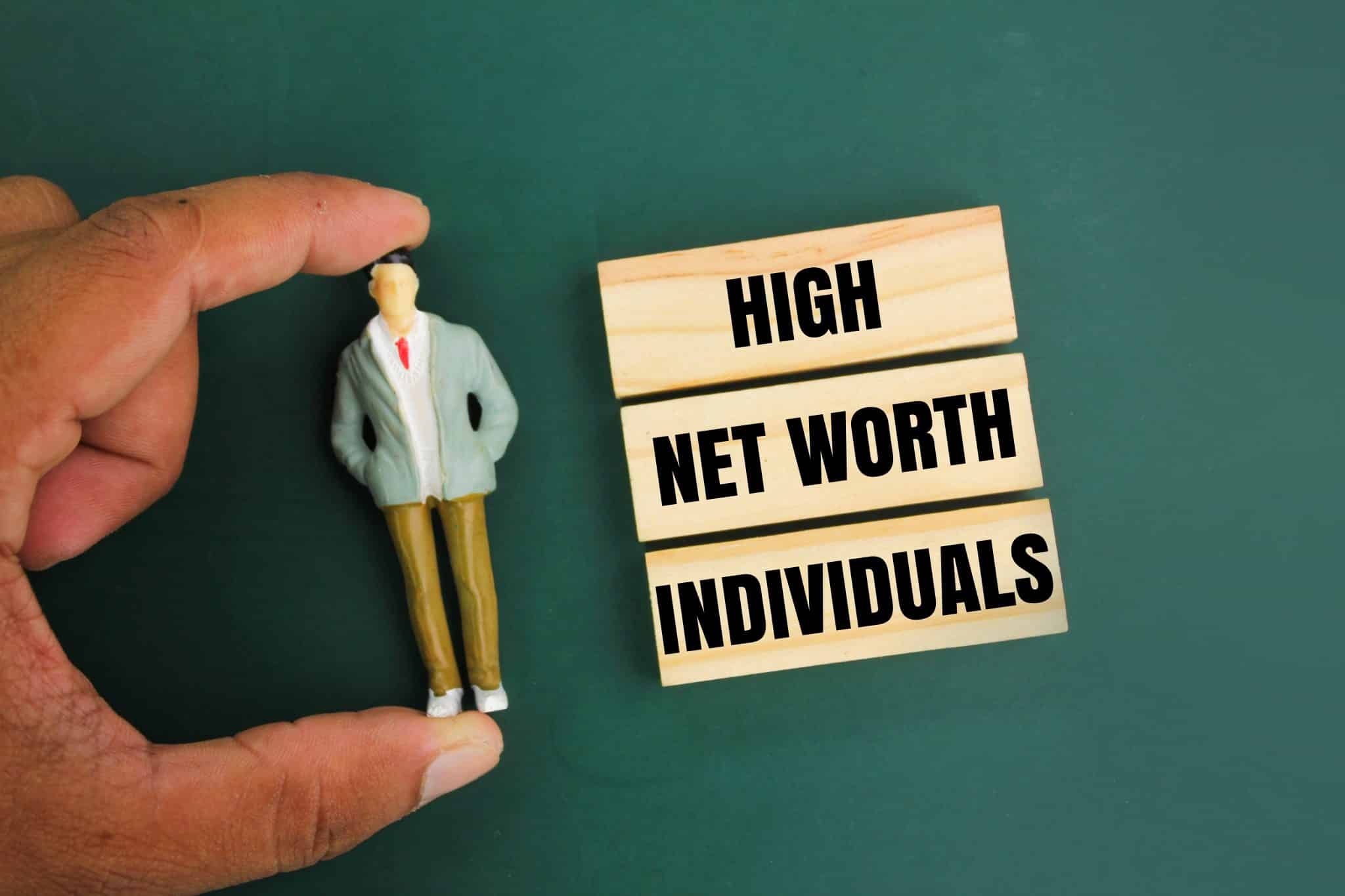 High net worth divorce